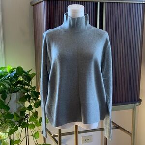 Everlane Cashmere Turtleneck Sweater